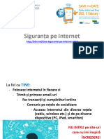 Siguranța Pe Internet