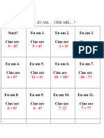 Start! Cine Are Euam1. Cine Are Euam2. Cine Are Euam3. Cine Are