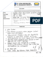 2023-01-10 - Rapat Koordinasi Dengan Pemko Terkait Pekerjaan Trotoar Dan Jaringan Utilitas