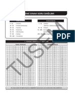 (Tus Deneme Sınavları) Tusem Eğitmenleri - Tus Deneme Sınavı-TUSEM Egitim Saglik Ltd. Sti. (2018-2019)