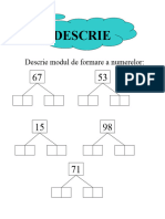 Descrie: Descrie Modul de Formare A Numerelor