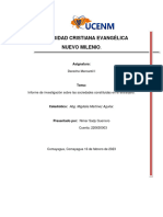 220630003-04 Informe de Investigación Sobre Las Sociedades Constituidas en El Extranjero.