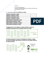 Clase de Segundo B para El 6 de Junio