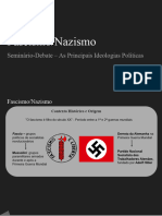 Fascismo Nazismo