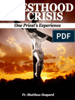 EL SACERDOCIO EN CRISIS (MAFIA GAY) (Priesthood In Crisis) Matthew Despard