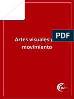 Artes Visuales y El Movimiento