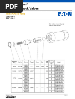 Check Valve