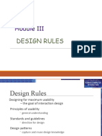 Design Principles and Usability Heuristics
