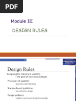 Design Principles and Usability Heuristics