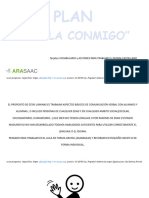 Plan Habla Conmigo Aprendizaje Del Lenguaje Comunicación Verbal