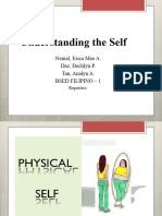 Understanding The Self Physical Self