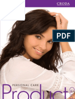 Catalogue Personal Care