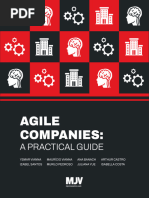 Agile-Digital - MJV Technology & Innovation