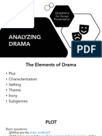 How To Analyze Drama