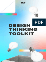 Design - Thinking Toolkit - MJV Technology & Innovation