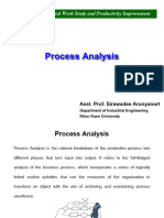 Ch6 Process Analysis