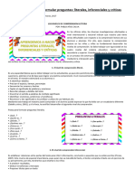 Recursos para para Formular Preguntas