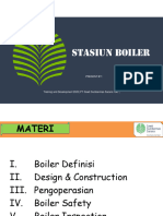 Stasiun Boiler