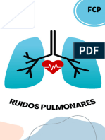 Ruidos Pulmonares