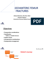 LE Hip3 Intertrochanteric Fractures