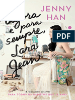 Resumo Lara Jean Garotos Amei Livro 3 Acc5