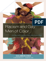 Racism and Gay Men of Color - Living and Coping With Discrimination - Sulaimon Giwa