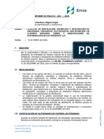 Informe de Pago Servicios CAJAMARCA CCN DEL 01 AL 31 DE DICIEMBRE 2023