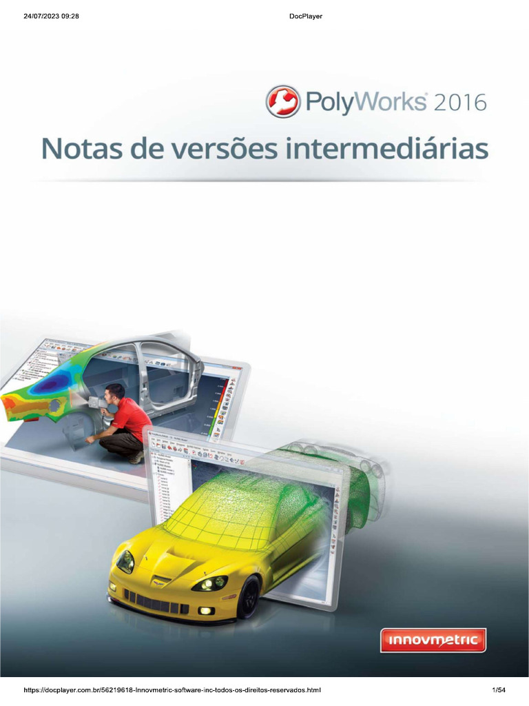 Notas Polyworks 2016 | PDF