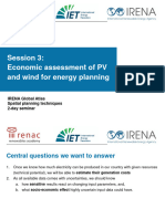 16 Economic Assessment of PV and Wind For Energy Planning Cairo Egypt