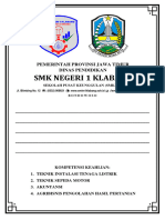 Cover Map SMKN1 Klabang