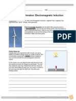 Electromagnetic Induction SE