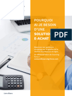 Ebook - Pourquoi Ai Je Besoin Solution Eachat