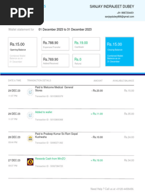 Wallet Statement Dec2023 30511711