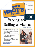 The Complete Idiot's Guide To Buying and Selling A Home (3rd Edition)