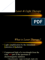 Chapter 9 TM - Laser Light Therapy - Short II
