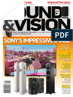 Sound & Vision - January 2024 USA
