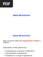 Data Structures