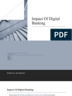 Impact of Digital Banking