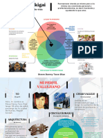 Ikigai Profesional e Infografía