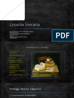 Creación Literaria