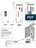 Tablero MDP Tetrapolar La Esperanza