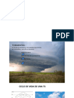 Fenomenos Meteorologicos Peligrosos para El Vuelo