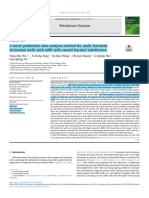 5.a Novel Production Data Analysis Method For Multi Fractured Ho 2023 Petroleu