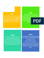 Caracteristicas Personales Que Imfluyen en El Comportamiento