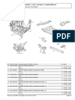 Catálogo de Peças Ford Ranger 1994 A 1997 - em PDF