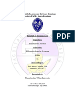 Elaboración de Anclas de Carrera