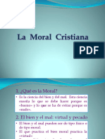 La Moral Cristiana