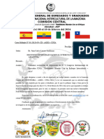 Carta Mult. 01C Aceptación Como Ponente Al Congreso Internacional - Ageg Unia 2024