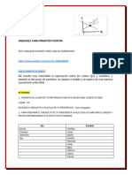 Analisis Caso Practico de Costos Fijos y Variables