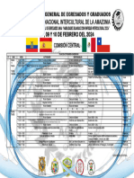 Programa Académico Del Sabado 10 - Del Congreso Internacional Ageg - Unia 2024 - Nuevo Modificado Real